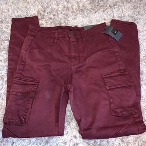 Target Cargo Skinny jeans